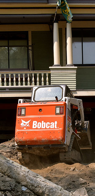 About JP Bobcat Services